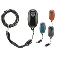 Klicker soft med handledsband