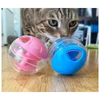 Aktivitetskula CatIt Blå