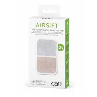 Catit Airsift filter 2-pack
