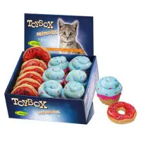 Kattleksak Desserts Donut