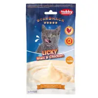 StarSnack Licky Malt & Kyckling