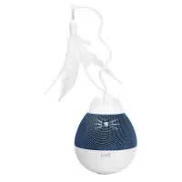 CatIt Pixi Spinner White and Blue