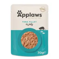 Applaws Tuna Fillet in jelly 70 g