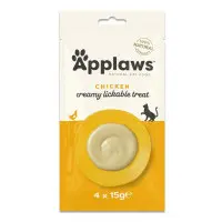 Applaws kattgodis Kycklingpuré