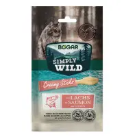 Simply Wild Creamy Sticks Salmon