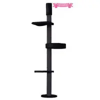 Eiffel klösträd all Black