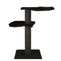 Klösmöbel Mathilde All Black - 2 hängmattor