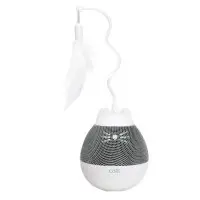 CatIt Pixi Spinner White and Grey