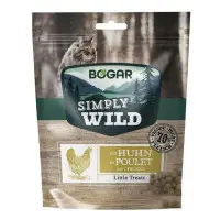 Simply wild little treats, chicken