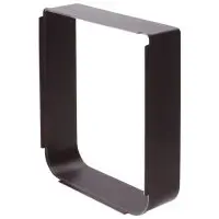 Kattlucka Sureflap XL - förlängningstunnel brun