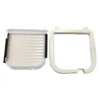 Kattlucka Swing 5 och 7 - reservdel dörr-kit