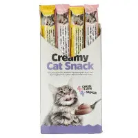 Salsa flytande creme-godis 8-pack