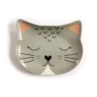 Kattfat Katten Smokey