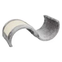 Wavy klösbräda grå