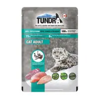 Tundra portionspåse Anka, kalkon, fasan 85 g