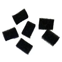 Lucky-Kitty partikelfilter motor 6-pack