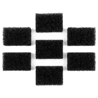 Lucky-Kitty partikelfilter motor 6-pack