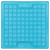 Lickimat Cat ljusblå 20 x 20 cm