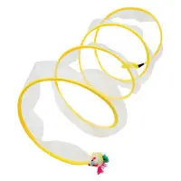 Kattleksak tunnel Springy