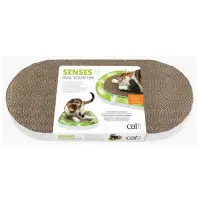 CatIt Senses 2.0 oval scratcher