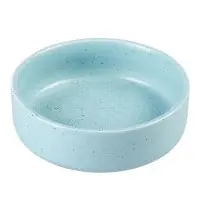 Kattmatskål Turkos