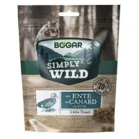 Simply wild little treats, duck
