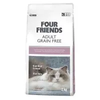 FourFriends Adult Grainfree 2 kg