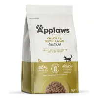 Applaws adult chicken and lamb 2 kg