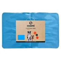 Kylmatta katt / hund Blå, 40 x 50 cm