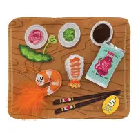 Kong Cat Sushi Pull-a-partz