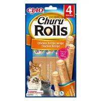 Kattgodis Churu Rolls with Chicken