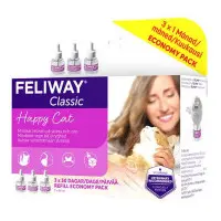 Feliway classic refill 3-pack