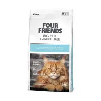 FourFriends BigBite Grainfree 6 kg