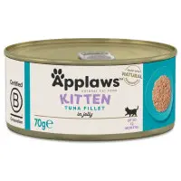 Applaws kitten, tonfisk i gele 70g