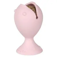 Petit Puffi med kattmyntaboll