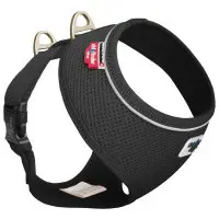 Curli Basic Air Mesh Svart Strl XS