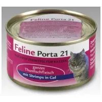 Porta 21 tonfisk och räkor 90 g