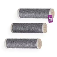 Klättersteg Horizon 0930 Grey 3-pack