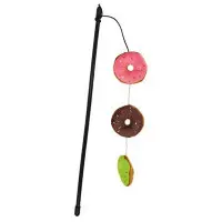 Kattvippa med Donuts