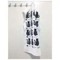 Gästhandduk med kattmotiv AnnEko