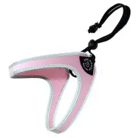 Kattsele Tre Ponti Basic Ljusrosa Strl 1,5