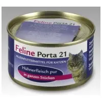 Porta 21 hela kycklingbitar 90 g