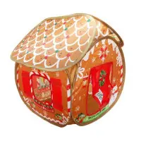 Kong Cat Pepparkakshus popuptält