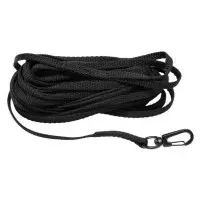 Långkoppel 10 meter svart