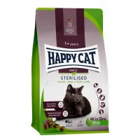 HappyCat Adult sterilised, lamm, 4 kg