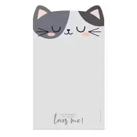 Anteckningsblock MEOW