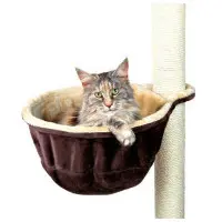 Hängmatta hammock brun/beige