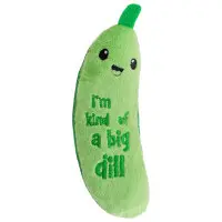 Kattleksak Crunchy Pickle Kicker