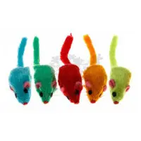 Skrammelmöss 5-pack
