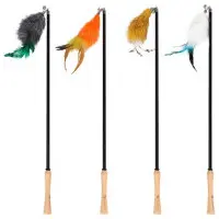 Dangler Nouk teleskopvippa 142 cm